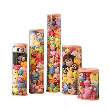 Multiple heights and various diameters can be selected for color lights