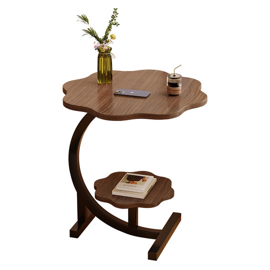 简易茶几卧室床头小桌子床边桌客厅沙发迷你侧边柜边几可移动角几