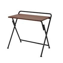 Desk computer table foldable student learning writing desk home desk simple bedroom bedside small table