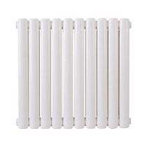 New Year water heating radiator household heating water circulation northern radiator steel two-column new style manufacturer direct
