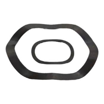 65 manganese steel corrugated washer spring bearing