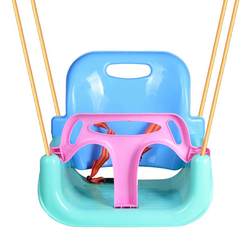 ກາງແຈ້ງເດັກນ້ອຍ swing ຄົວເຮືອນ hanging basket sling ເຊືອກເດັກນ້ອຍ cradle horizontal bar accessories baby courtyard outdoor indoor hanging chair