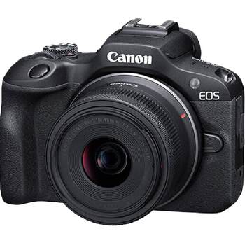 Canon r100 introduction microscopic digital camera