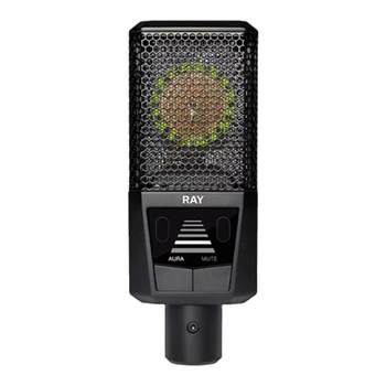 Professional live singing condenser microphone