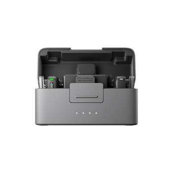 Dji mini wireless microphone live broadcast black/white