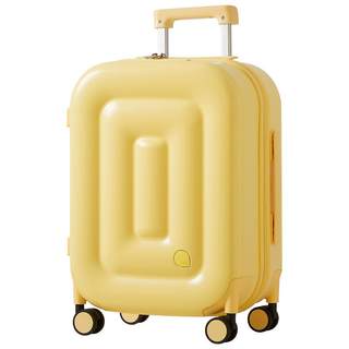 Aji Circle Luggage Original High-Looking Luggage