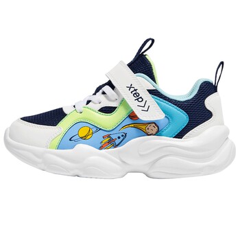 Spring and autumn boys' shoes xtep lightweight casual