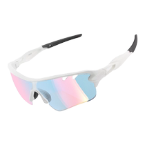 KKN childrens cycling glasses sports myopia glasses color-changing running glasses professional anti-UV sunglasses outdoor sunglasses