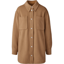 CANADA GOOSE Canada Goose Almandine womens long shirt jacket outdoor coat 4836W