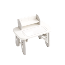 Yinghe childrens lifting learning desk and chair baby early education set writing desk kindergarten small table reading area