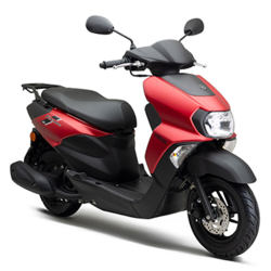 Yamaha scooter Xuying 125 ຍີ່ຫໍ້ໃຫມ່ແຫ່ງຊາດ IV EFI Meituan takeaway ແກະນ້ອຍ YAMAHA