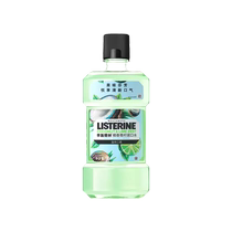 (self-employed) Lischdellin coconut scents with fruity mouthwatering 1 bottle lasting fresh breath to prevent tooth decay