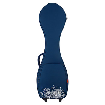 Thickened portable tugboat for pipa bag