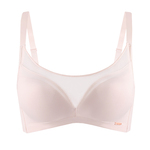 红豆内衣女士无钢圈文胸聚拢收副乳小胸上托婴儿棉懒人女胸罩透气