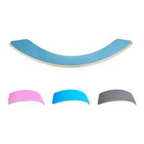 Laufend baby balance board smart board sensory training board curved board indoor wooden childrens seesaw
