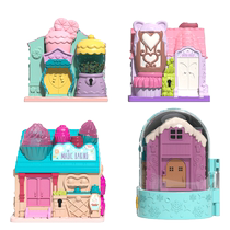 (Self-operated) mideer Milu childrens play house toys ever-changing cabin baking house educational girls birthday gift