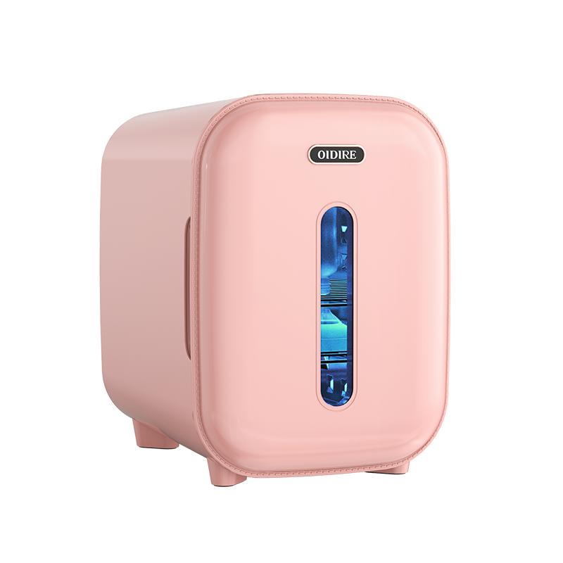 UV bottle sterilizer with drying