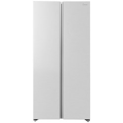 Midea 540 Double-Door Large-Capacity Household Refrigerator with Inverter, Ultra-Thin, Built-In, Frost-Free, and with a Trade-In Program
