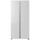 Midea 540 double door odor-free refrigerator