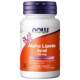 ຕອນນີ້ Lipoic Acid Vegetarian Capsules 100mg