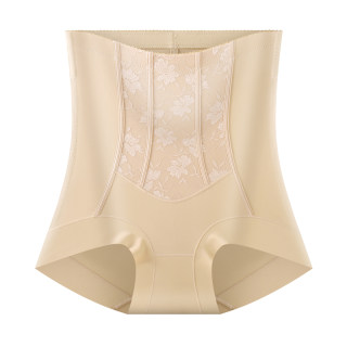 猫人高腰收腹裤强力收腹收小肚子2025新款塑身美体提臀内裤女翘臀