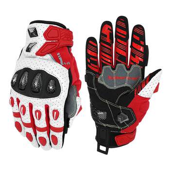 Cybertron all-season motorcycle riding gloves sps-7