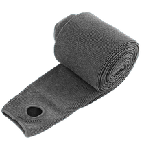 Gray leggings for womens outer wear in autumn and winter velvet and thickened Ankle wear socks leggings Japanese pantyhose