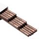 Double gun chicken wenge wooden chopsticks