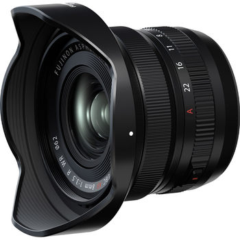 Fujifilm/Fuji XF 8mm f3.5 R WR ultra-wide-angle-angle fixed focus lens Fuji xf8 fixed focus