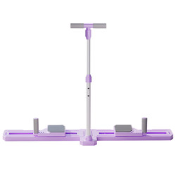 Ski Machine Slimming Leg Device Fitness Equipment Home Pelvic Floor Muscle Trainer Leg-Clamping Exercise Beautiful Legs Split Fitness Abdominal Board