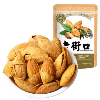 120g almond wood