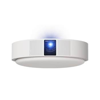 XGIMI magic lamp ceiling lamp smart projector home three-in-one full HD ໂປເຈັກເຕີໂທລະສັບມືຖືຫນ້າຈໍປ້ອງກັນຕາ