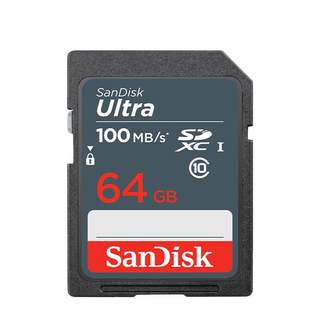 sandisk high-speed digital memory card