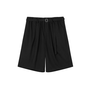 Tr wool blend bermuda trousers and shorts