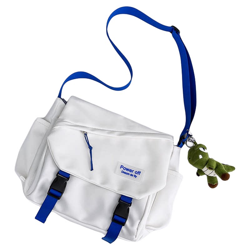 New crossbody bag large capacity sports style