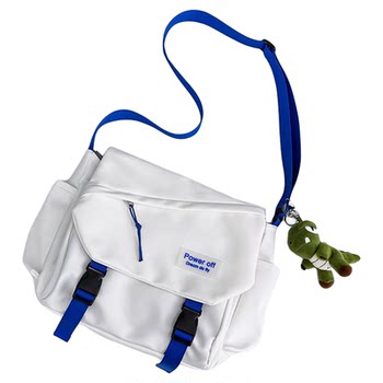 New crossbody bag large capacity sports style