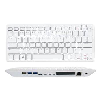 Raspberry Pi 500 Raspberry Pi Keyboard Computer All-In-One Personal Computer Kit Keyboard