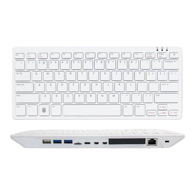 RaspberryPi500 keyboard Raspberry Pi