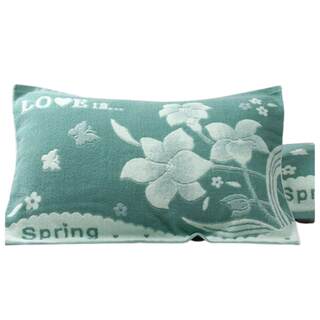 Mianchen european style full large pillow cover soft couple outfit