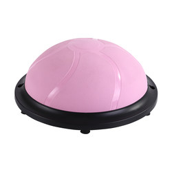 Seven Treasures Wave Ball Children's Half-Round Balance Ball Vestibular Sensory Jumping Ball Bouncing Yoga Hemisphere Home Wave Ball