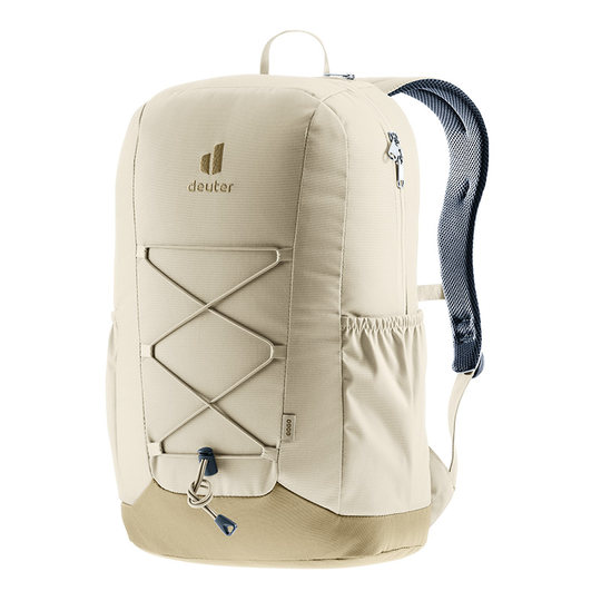 Немецкий свежий однотонный рюкзак, многоцелевой для поездок на работу и на работу