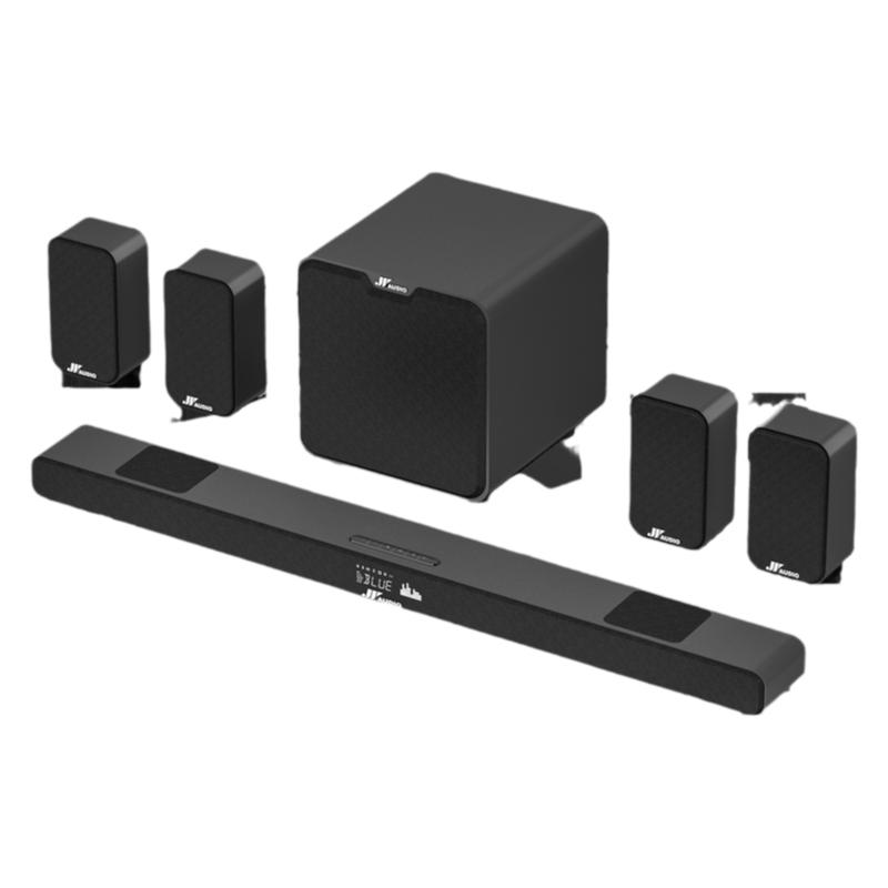 Wanyin A9pro sound bar 7.2 home theater audio