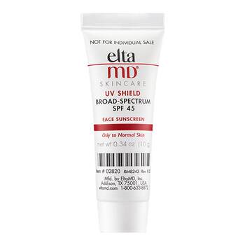 Eltamd commuter large white shield sunscreen 10g*1 free 20 yuan buy-back coupon Eltamd commuter large white shield sunscreen 10g*1 free 20 yuan buy-back coupon