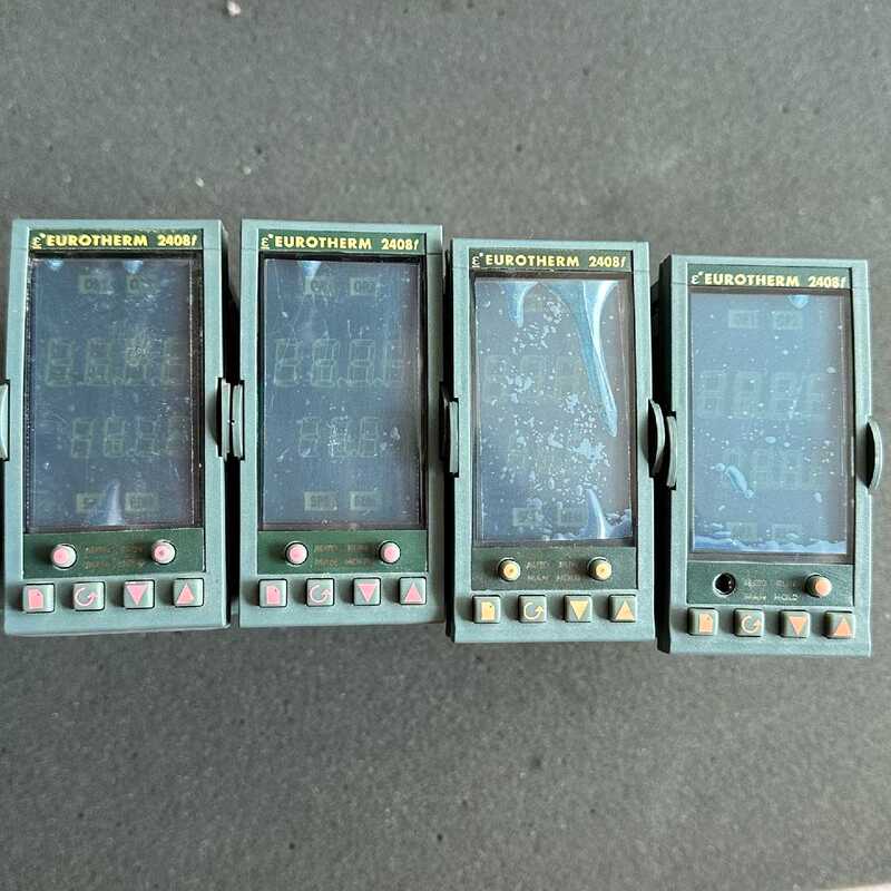 Inquiry - European Temperature Control Instrument Eurotherm2408F Inquiry - European Temperature Control Instrument Eurotherm2408F