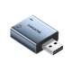 Shanze USB external sound card two-in-one driver-free