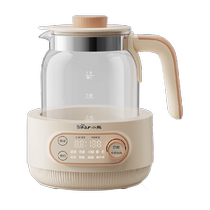 Bear all-glass thermostatic hot water kettle milk regulator baby special brewing milk powder warm milk home smart kettle