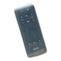 LeTV box 16 keys C1S U4 U4pro Bluetooth voice remote control protective cover transparent remote control cover