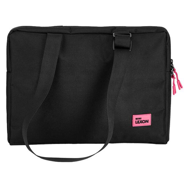 Lexon French business thin notebook shoulder bag