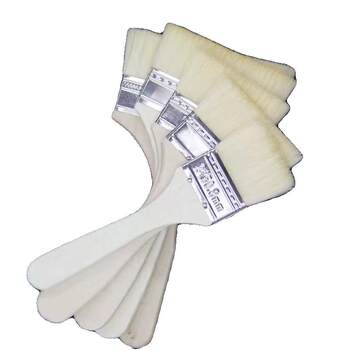 Wool brush water silk brush soft bristle water-based paint silk brush