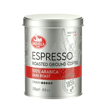 St. Guillain coffee powder 250g canning machine hand-brewed medium dark roasted Moka pot imported from Italy